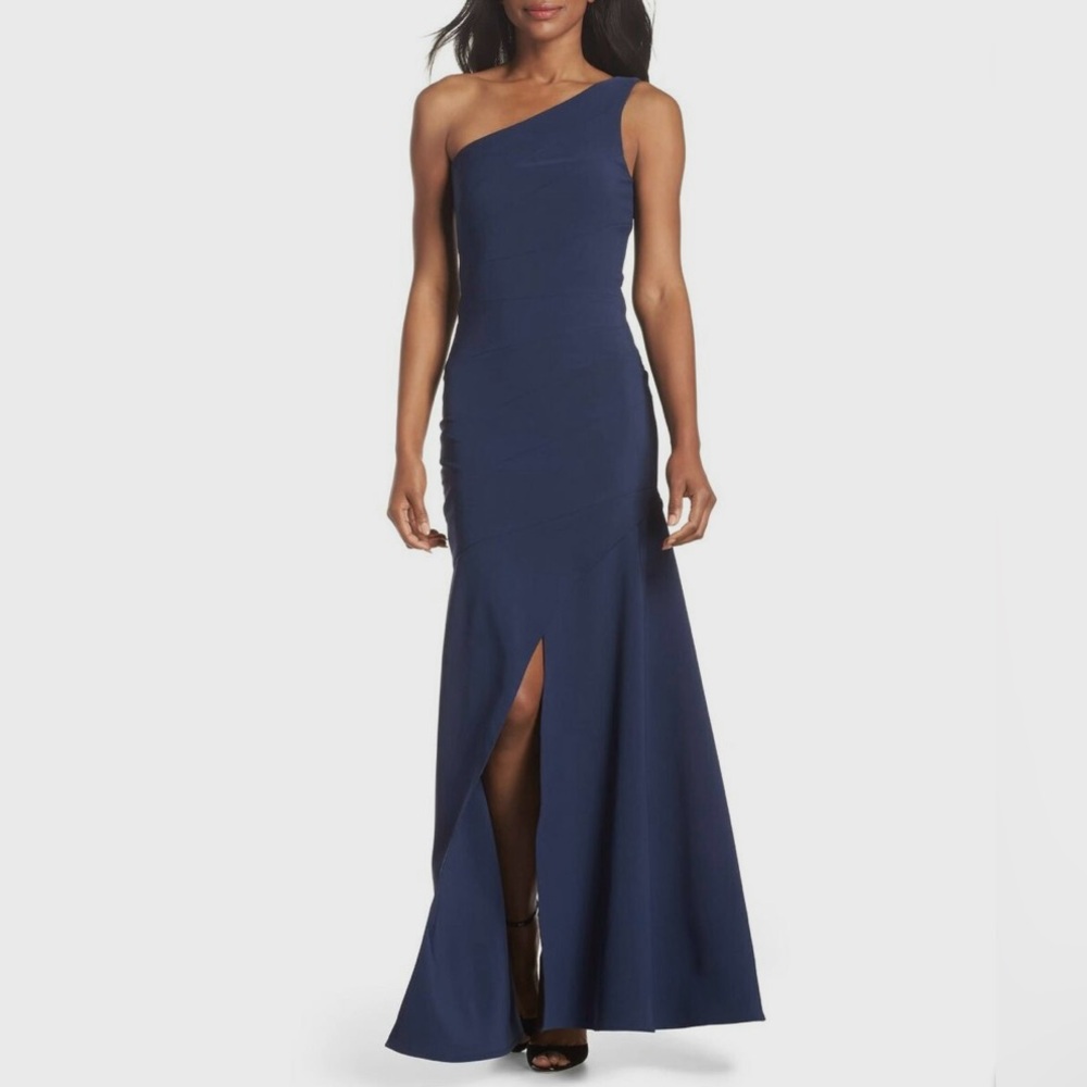 Maria Bianca Nero Navy Dress